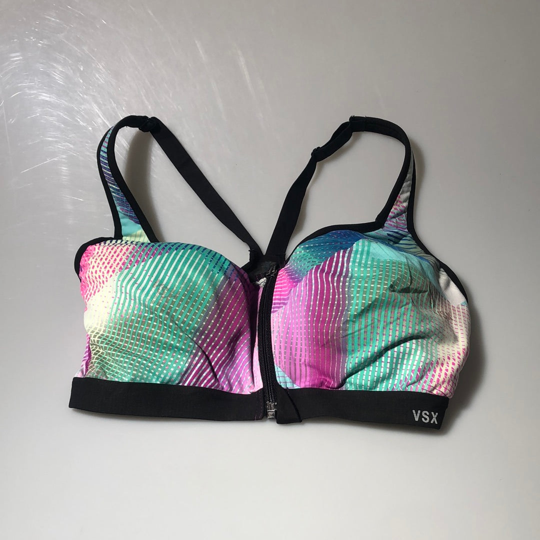 Blusita Deportiva Multicolor VSX