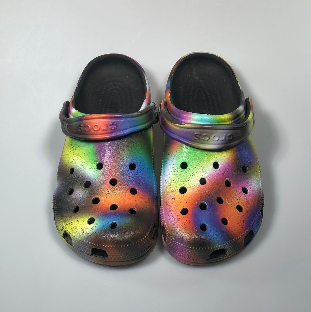 Sandalia Multicolor Crocs