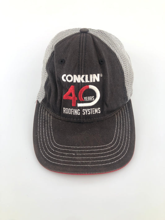 Gorra Negro Conklin