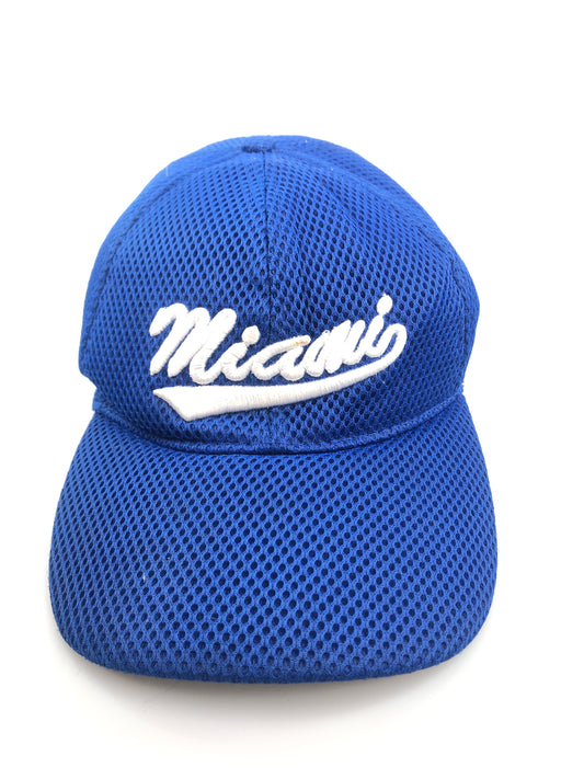 Gorra Azul Miami