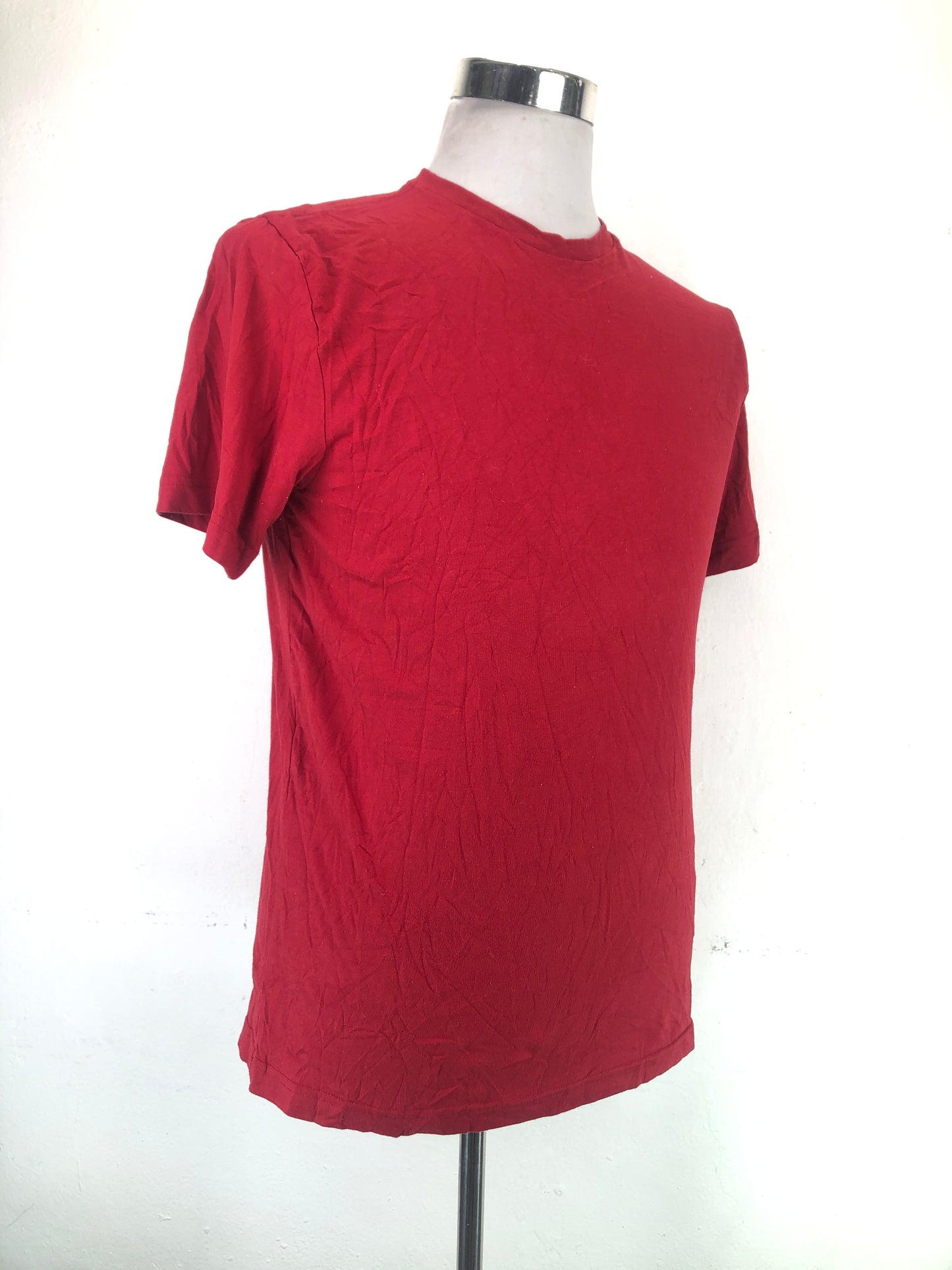 Camiseta Rojo George