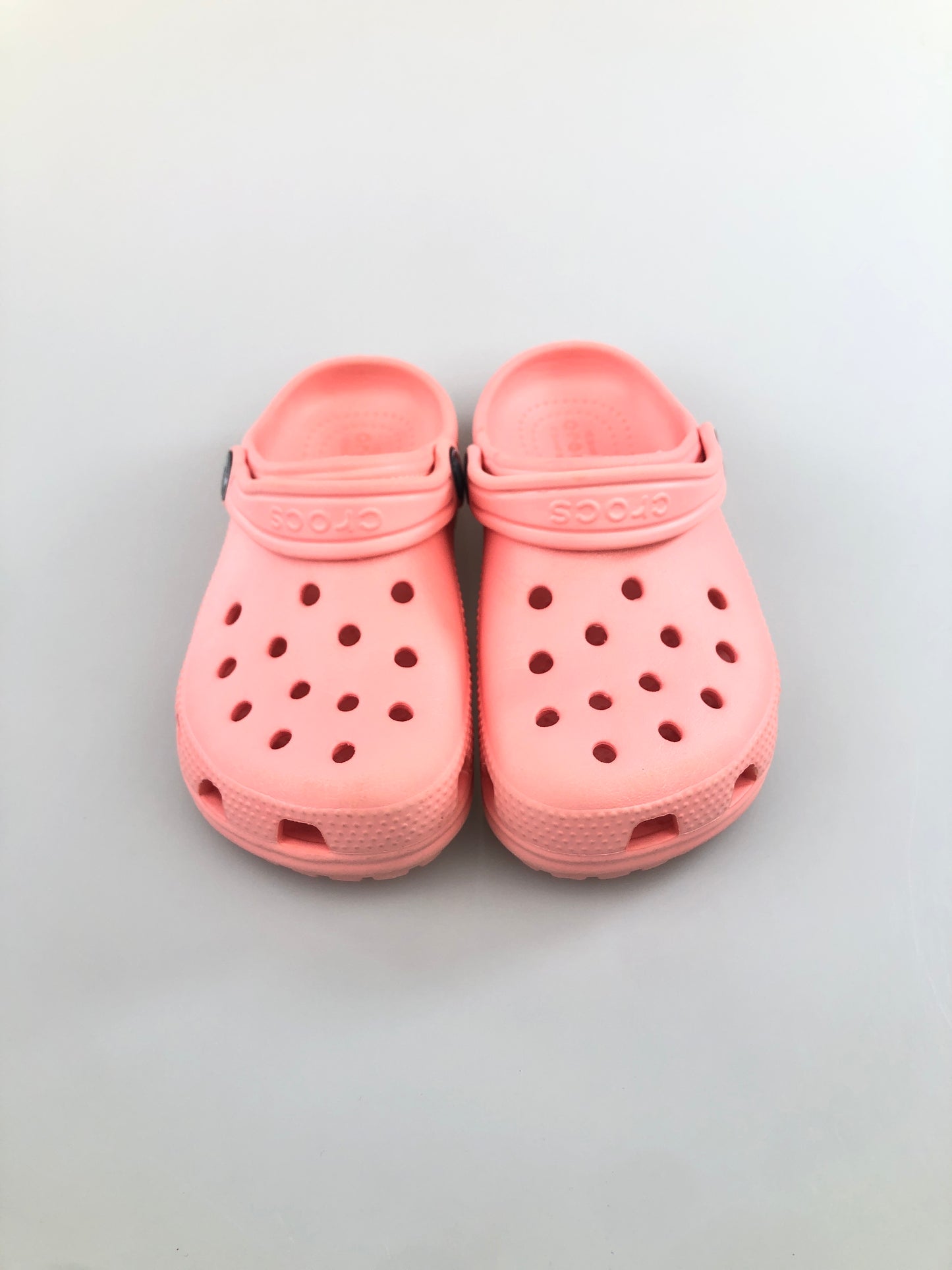 Sandalia Rosado Crocs