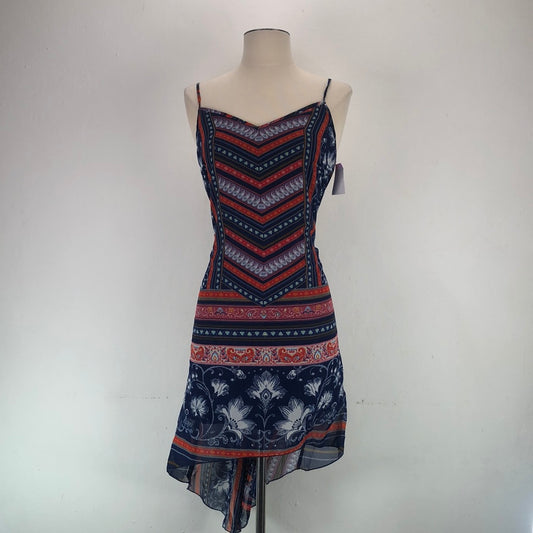 Vestido Multicolor Bailey Blue