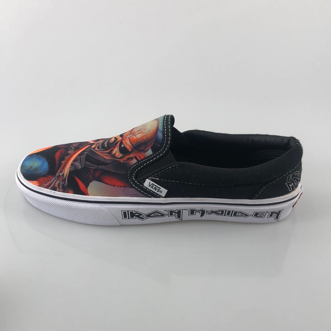 Alpargatas Negro Vans