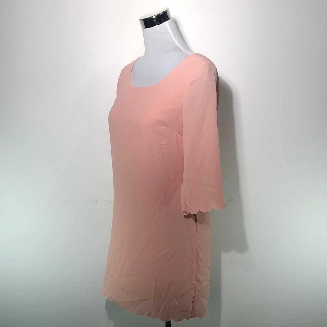 Vestido Rosado Charlotte Ruse