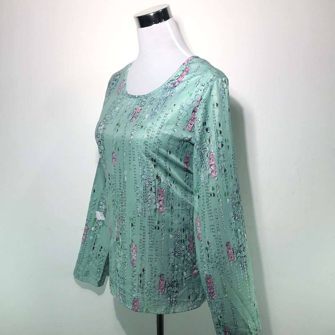 Blusa Verde