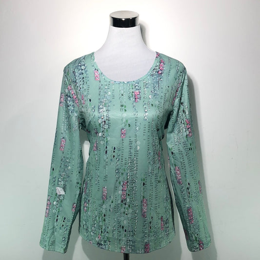 Blusa Verde