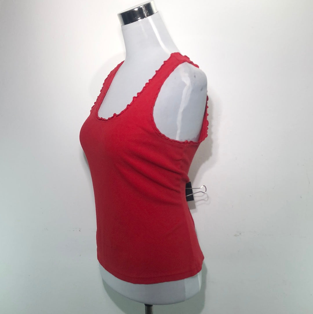 Blusa Rojo Fashion Bug