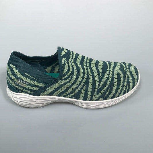 Alpargatas Verde Skechers