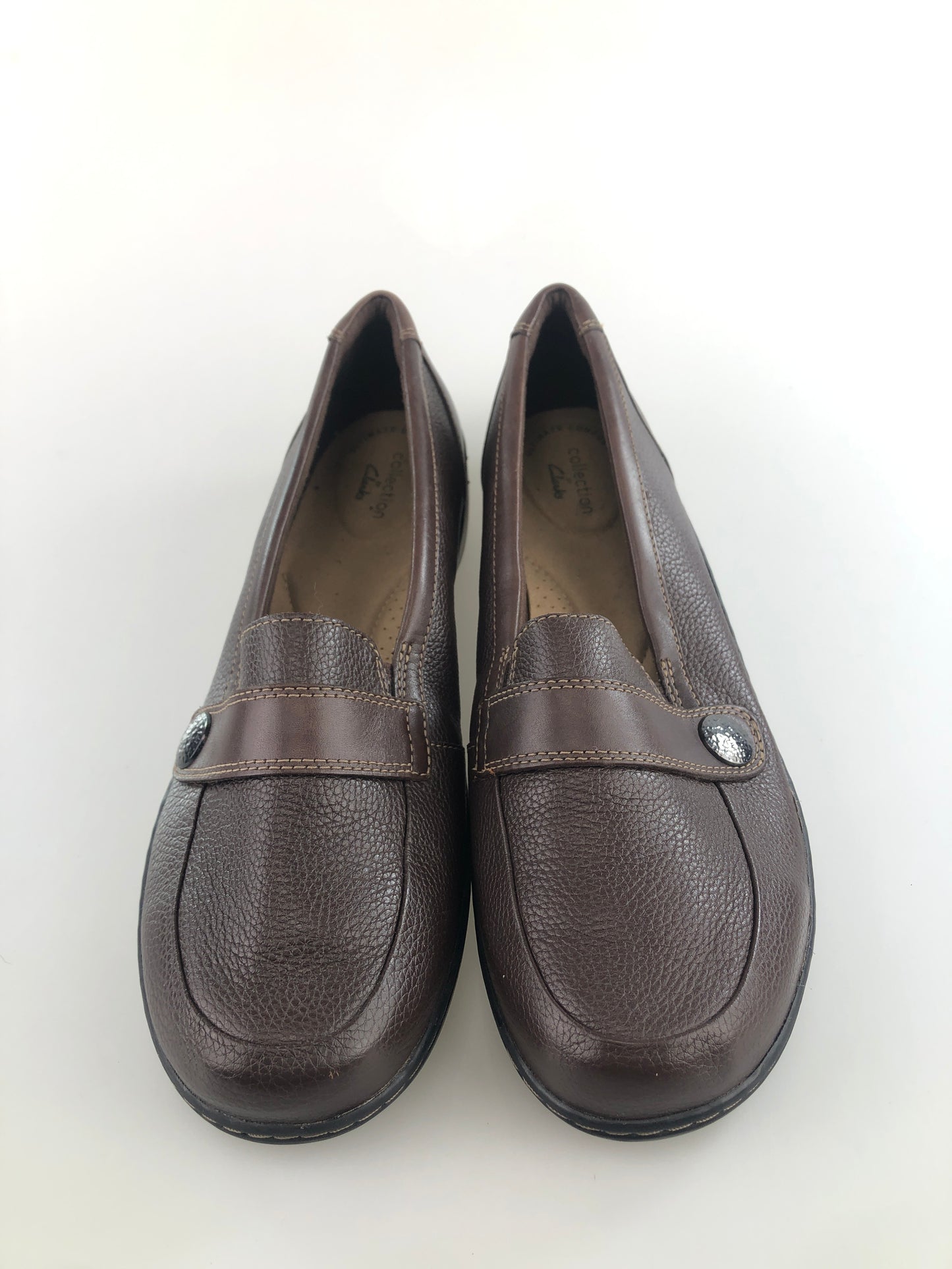 Zapatos Marron Collection Clarks