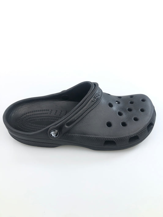 Sandalia Negro Crocs