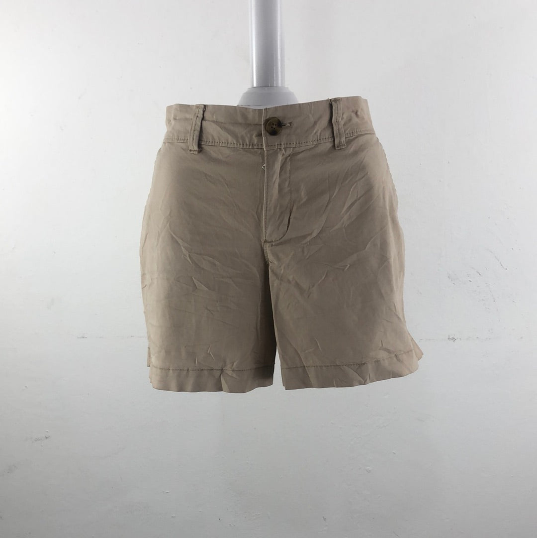 Short de Mujer Crema Old Navy