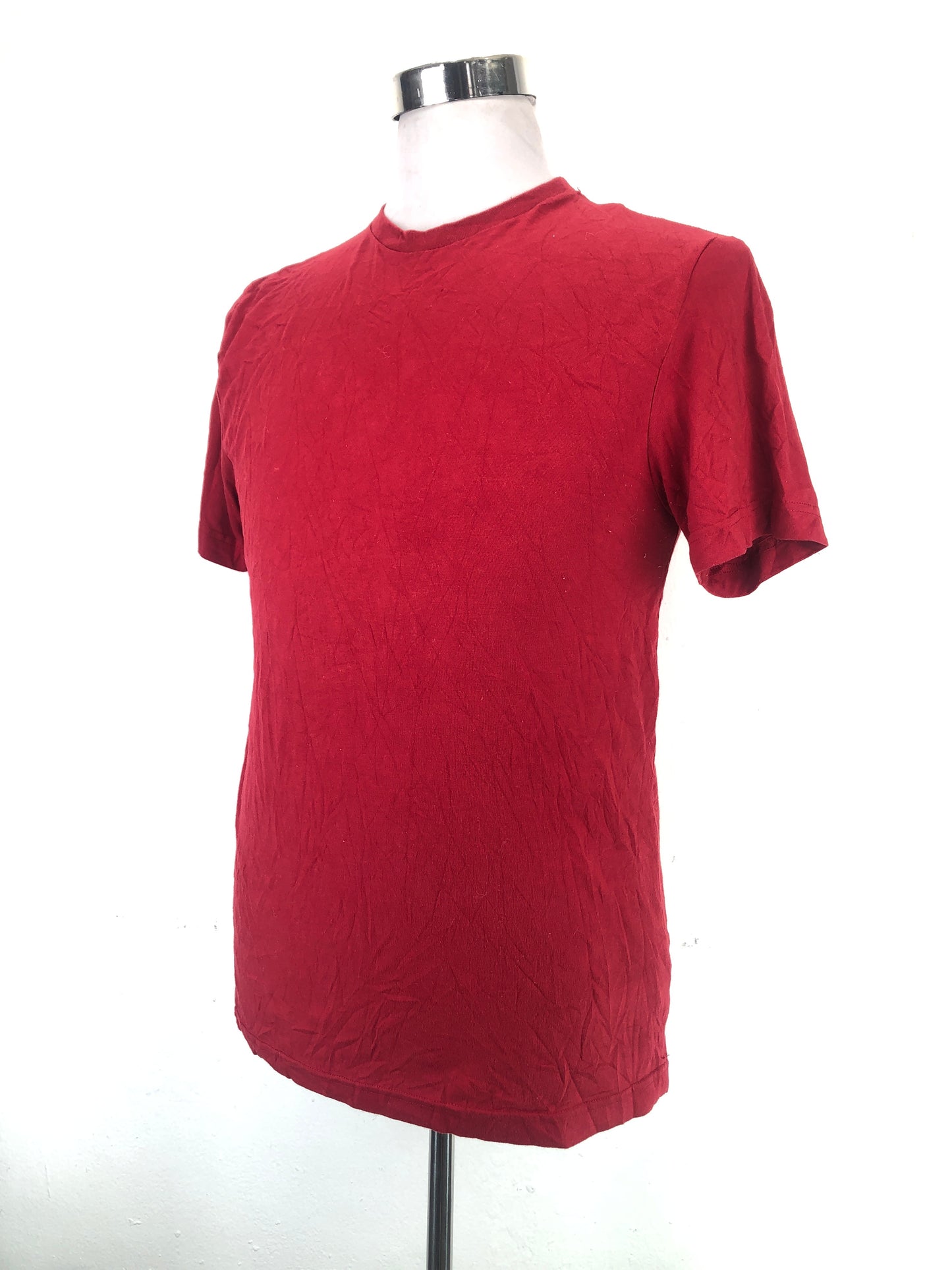 Camiseta Rojo George