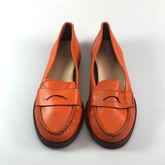 Zapatos Naranja De Mujer Cole Haan