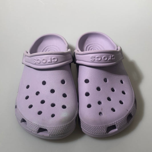 Sandalia Lila Crocs