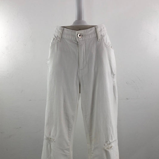 Pantalon Blanco Stylus