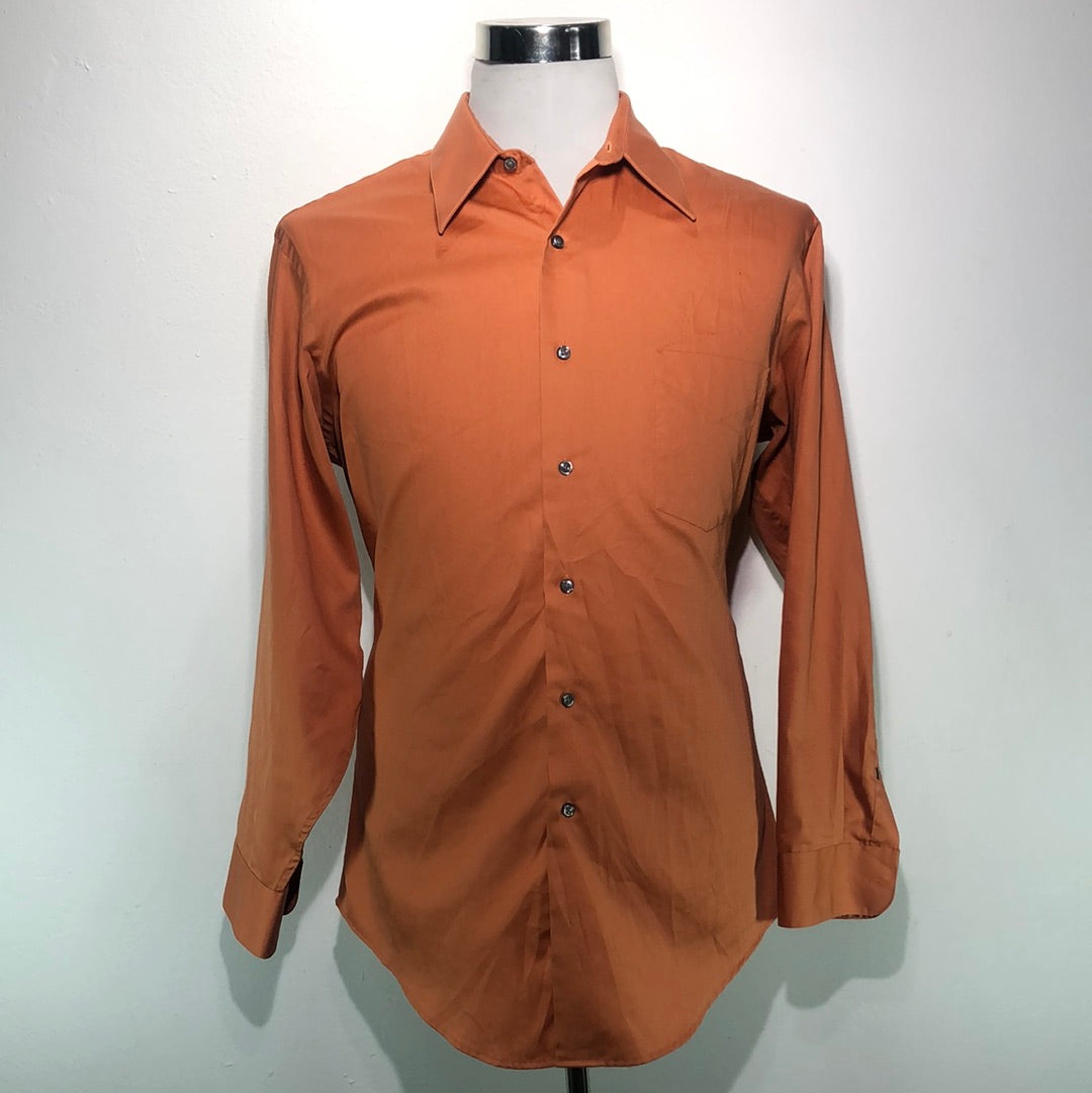 Camisa Naranja Arrow