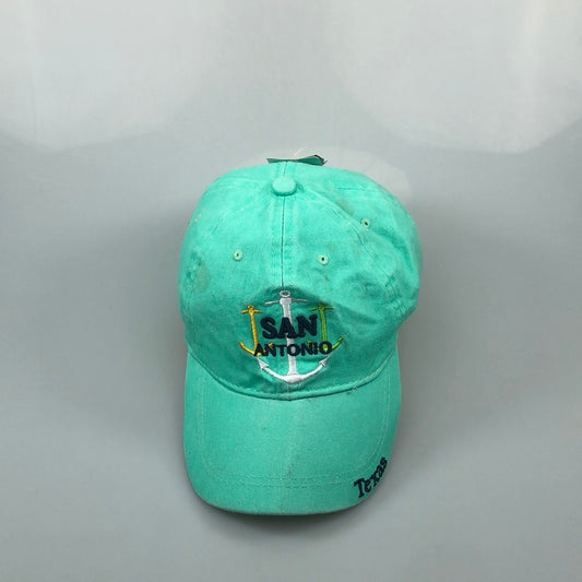 Gorra Verde Lucky7