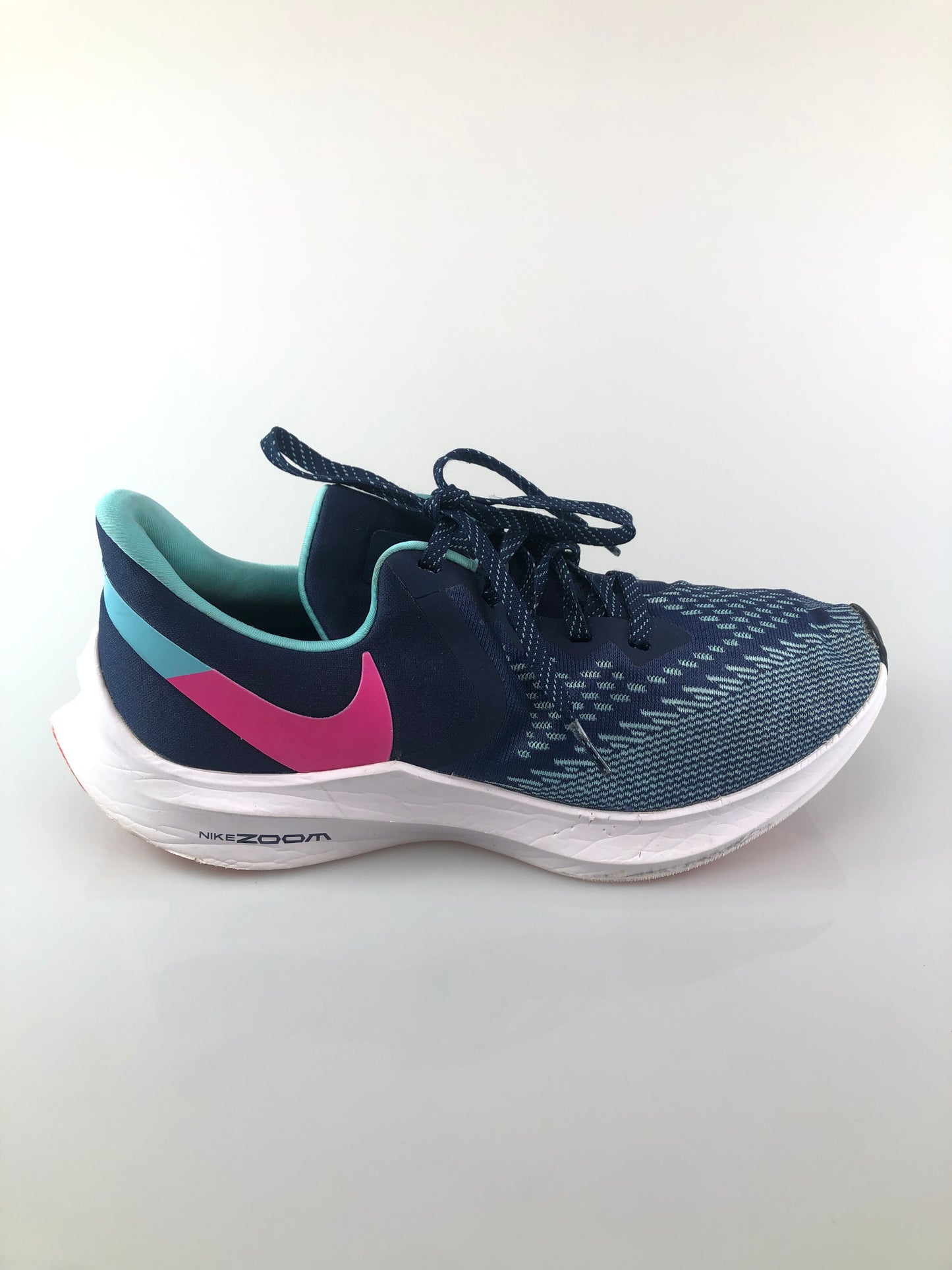 Tenis Azul Deportivo Nike