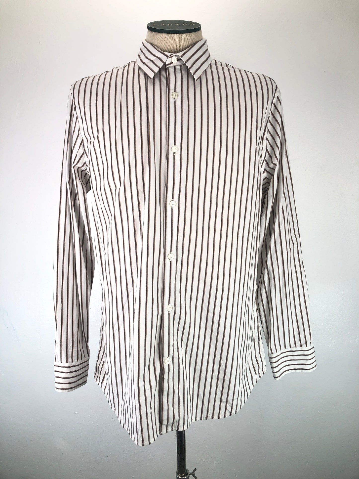 Camisa Blanco Banana Republic