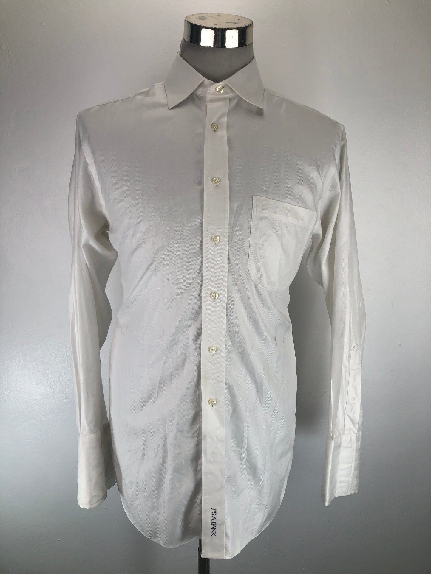 Camisa Blanco Jos. A. Bank