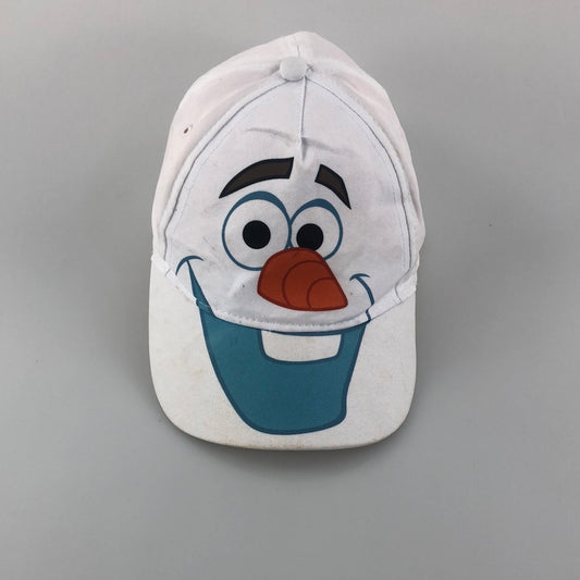 Gorra Blanco Disney