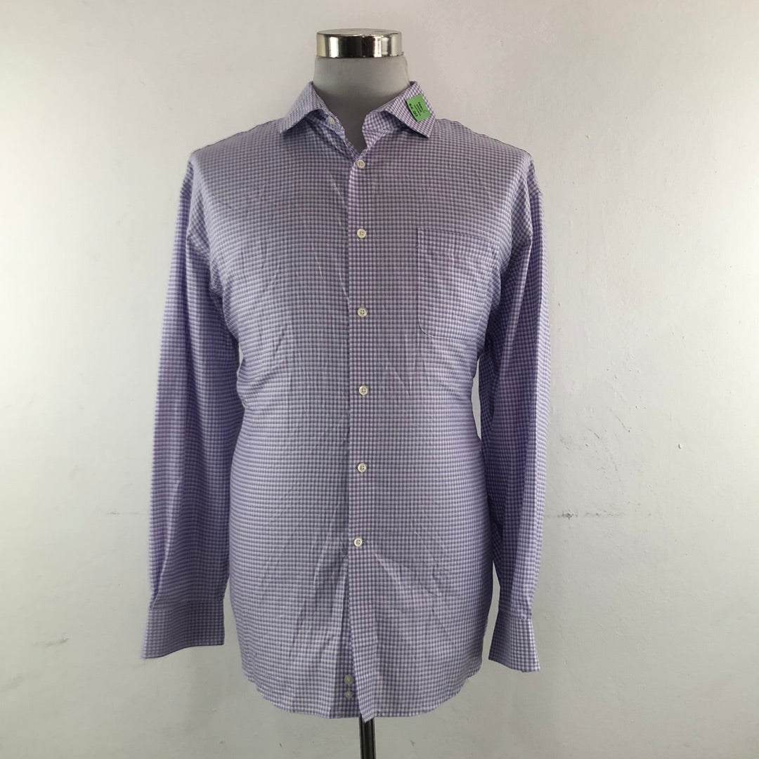 Camisa Lila Joseph Abboud