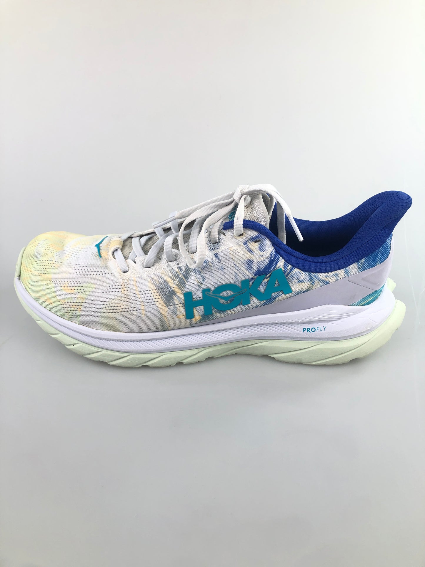 Tenis Multicolor Deportivo Hoka