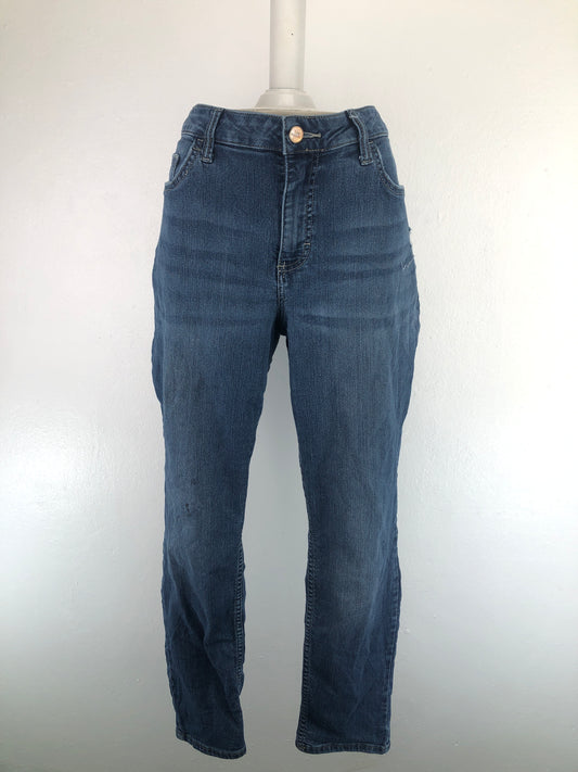 Pantalon Azul Jeans Variangis