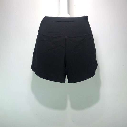 Short Negro Fit2 Run