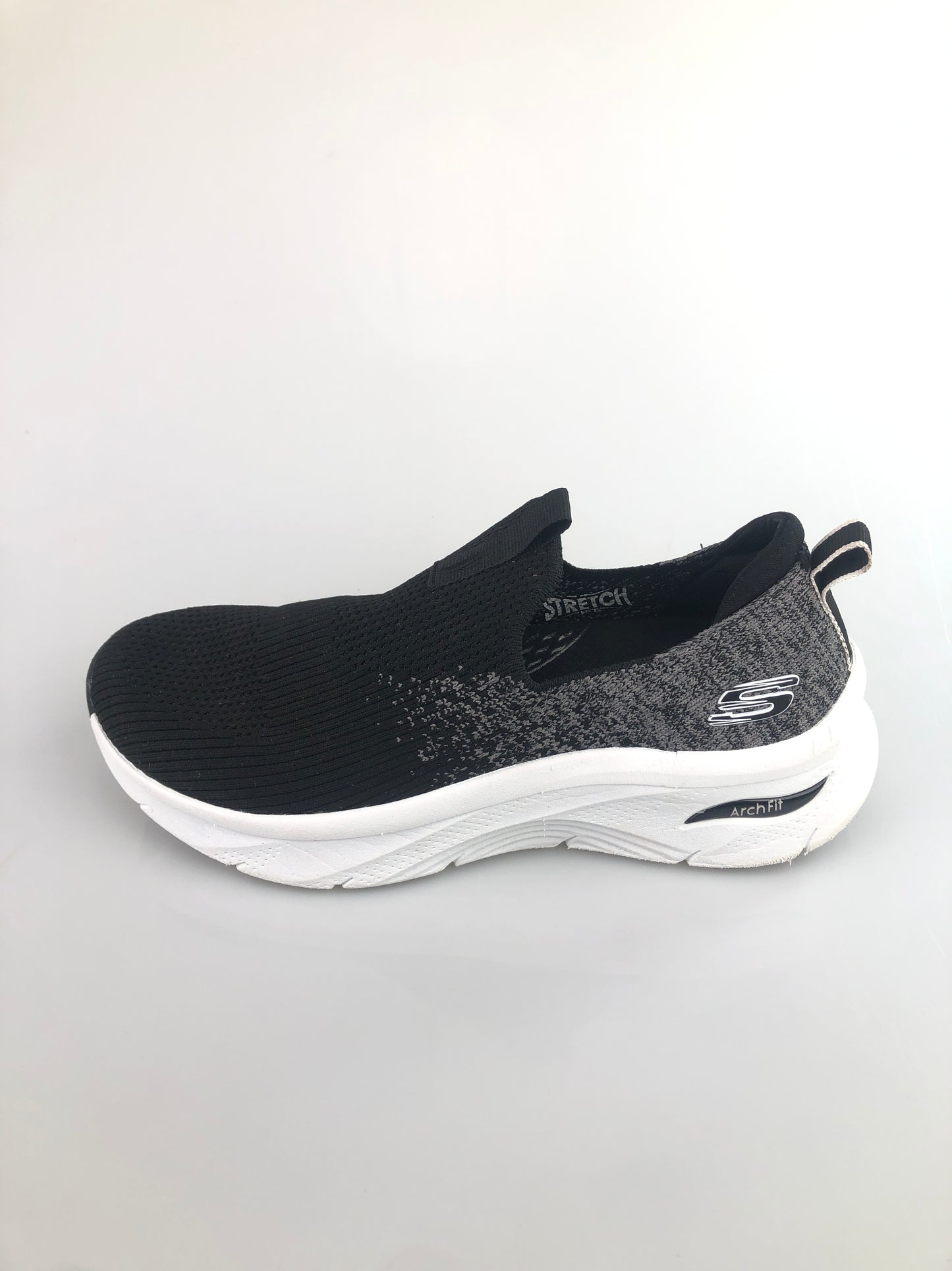 Apagarta Negro Skechers Air Cooled