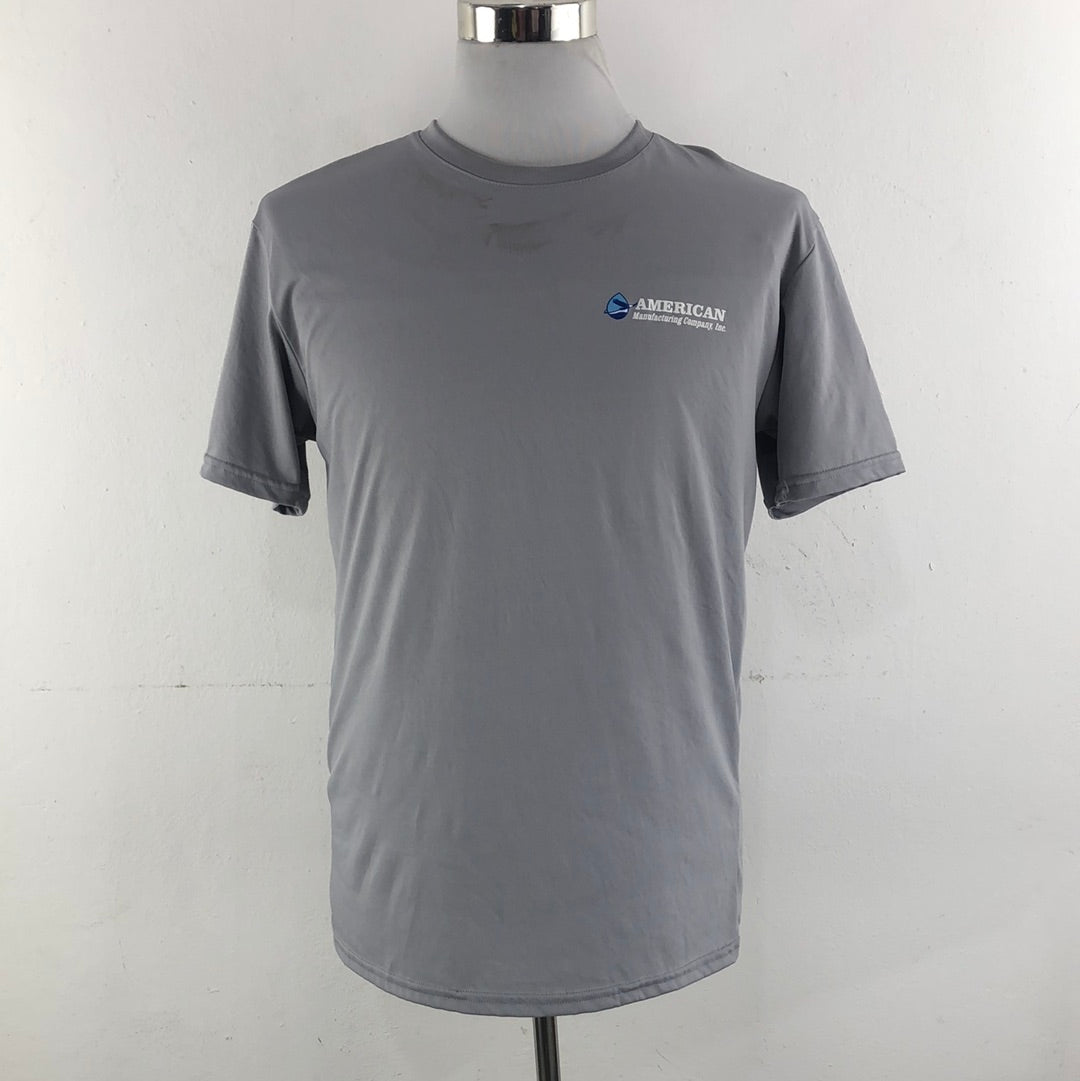 Camiseta Gris Gildan