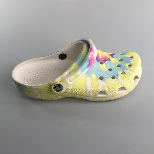 Sandalia Multicolor Crocs