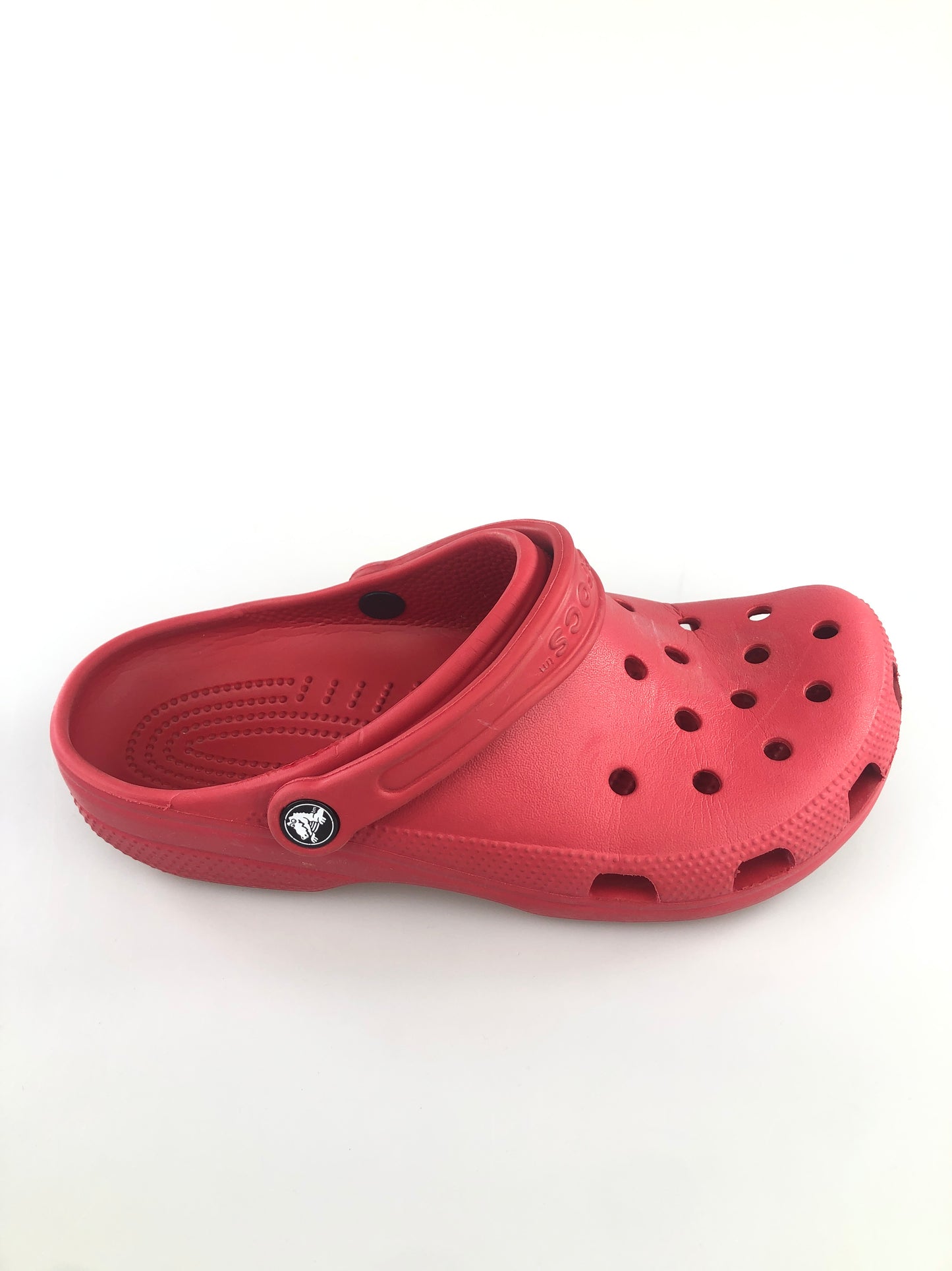 Sandalia Rojo Crocs