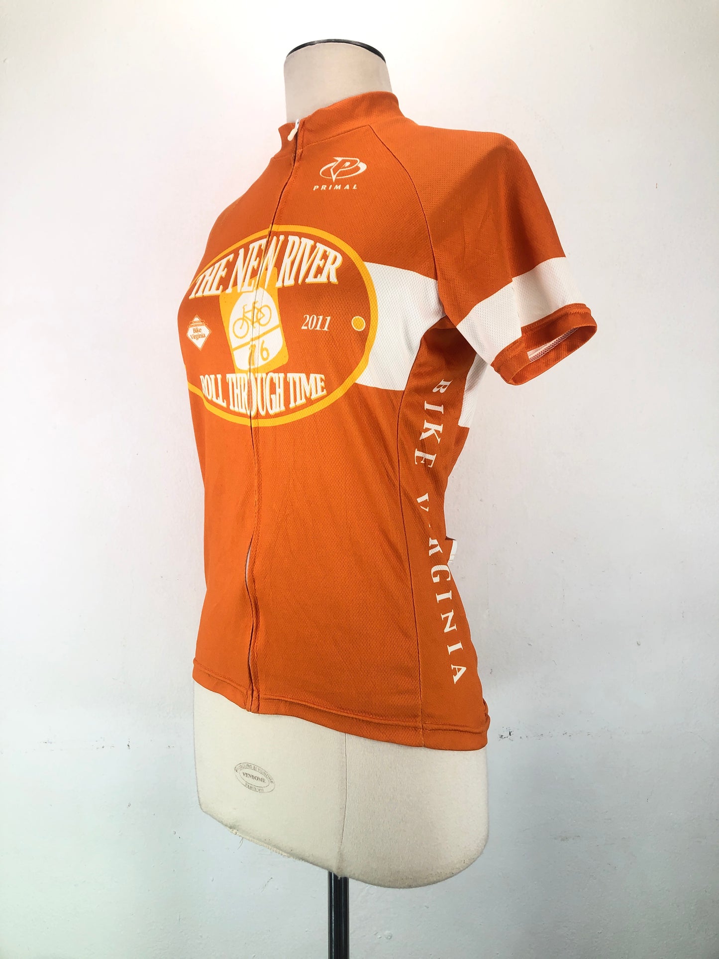 Camiseta Naranja Primal