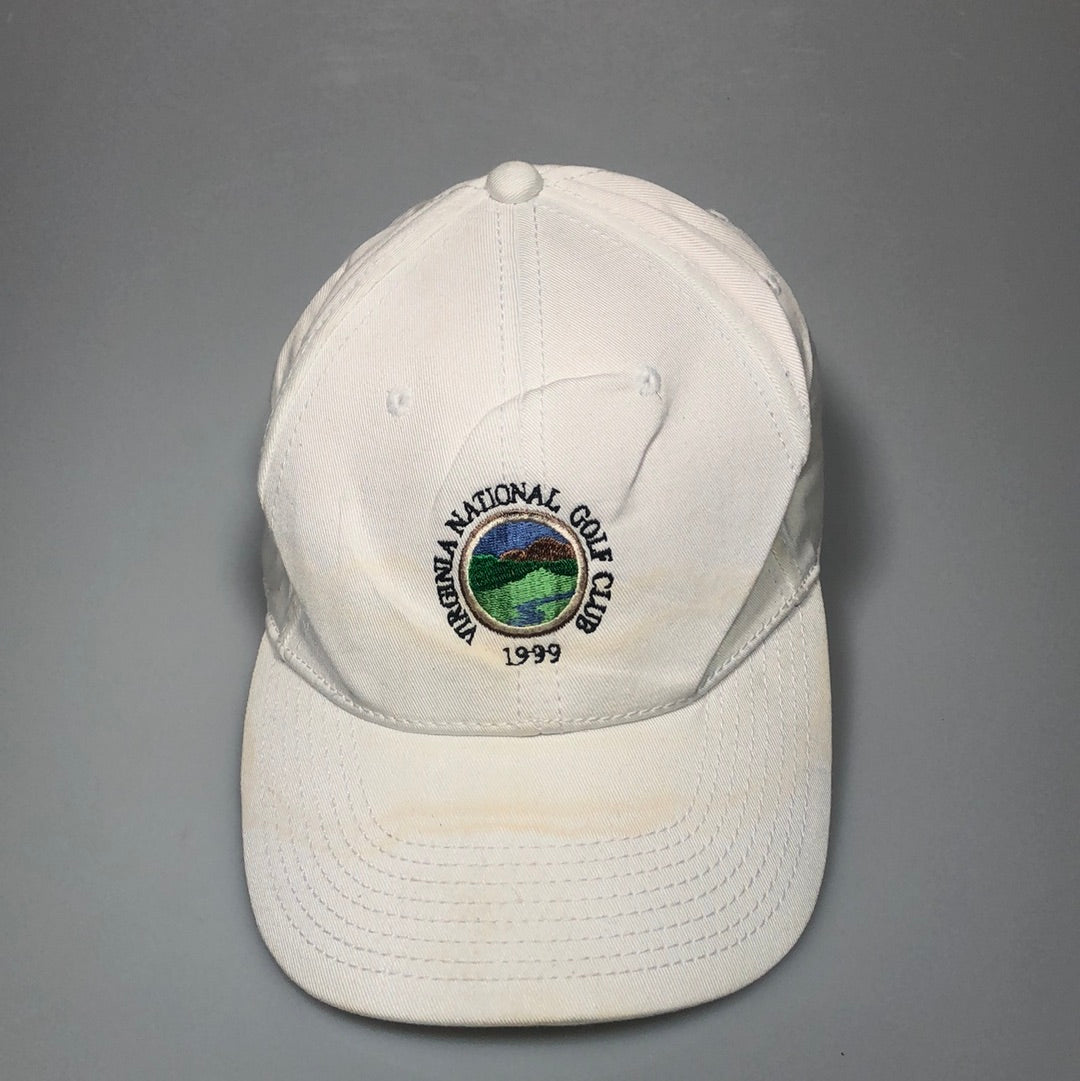 Gorra Blanco The Game