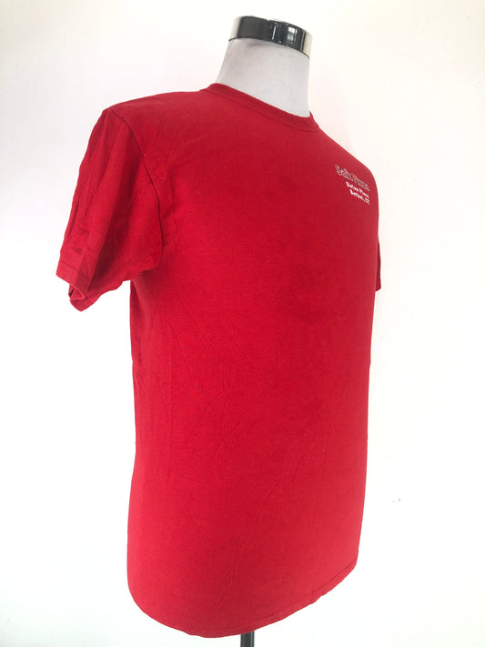 Camiseta Rojo Jerzees