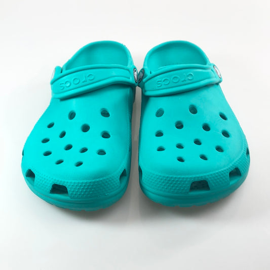 Sandalia Verde Crocs