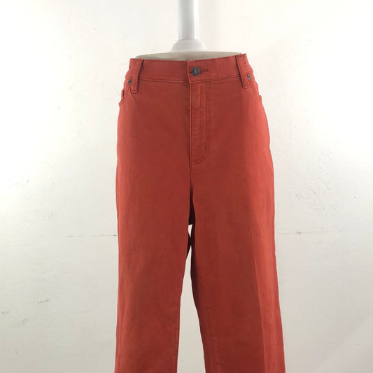 Pantalon Naranja Lands'End