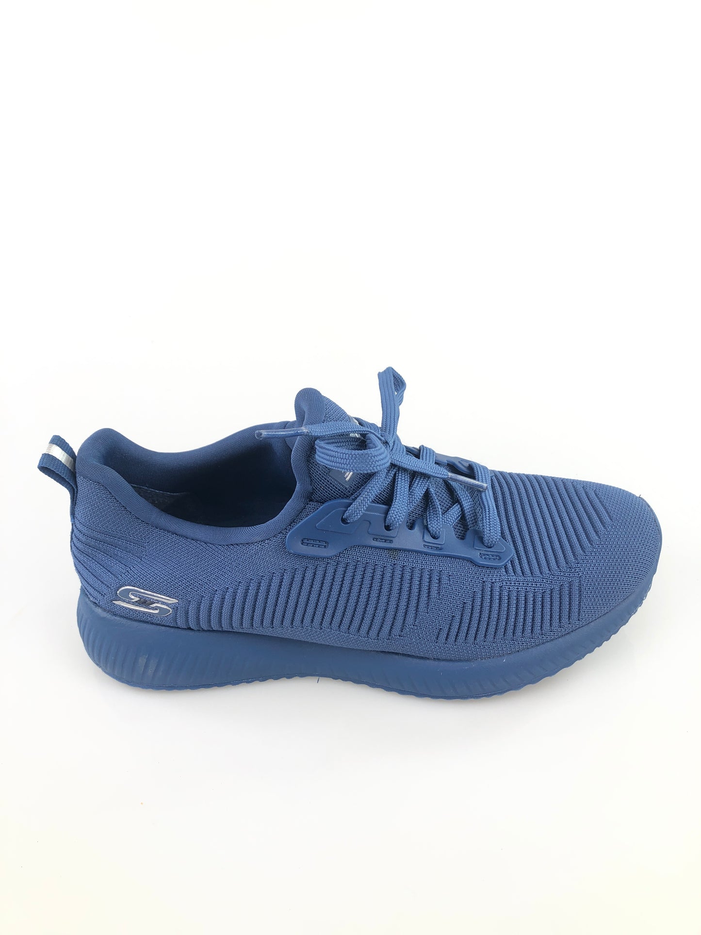 Tenis Azul Deportivo Skechers