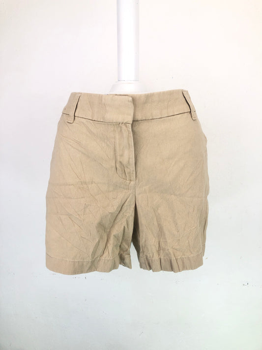 Short De Mujer Crema J.CREW