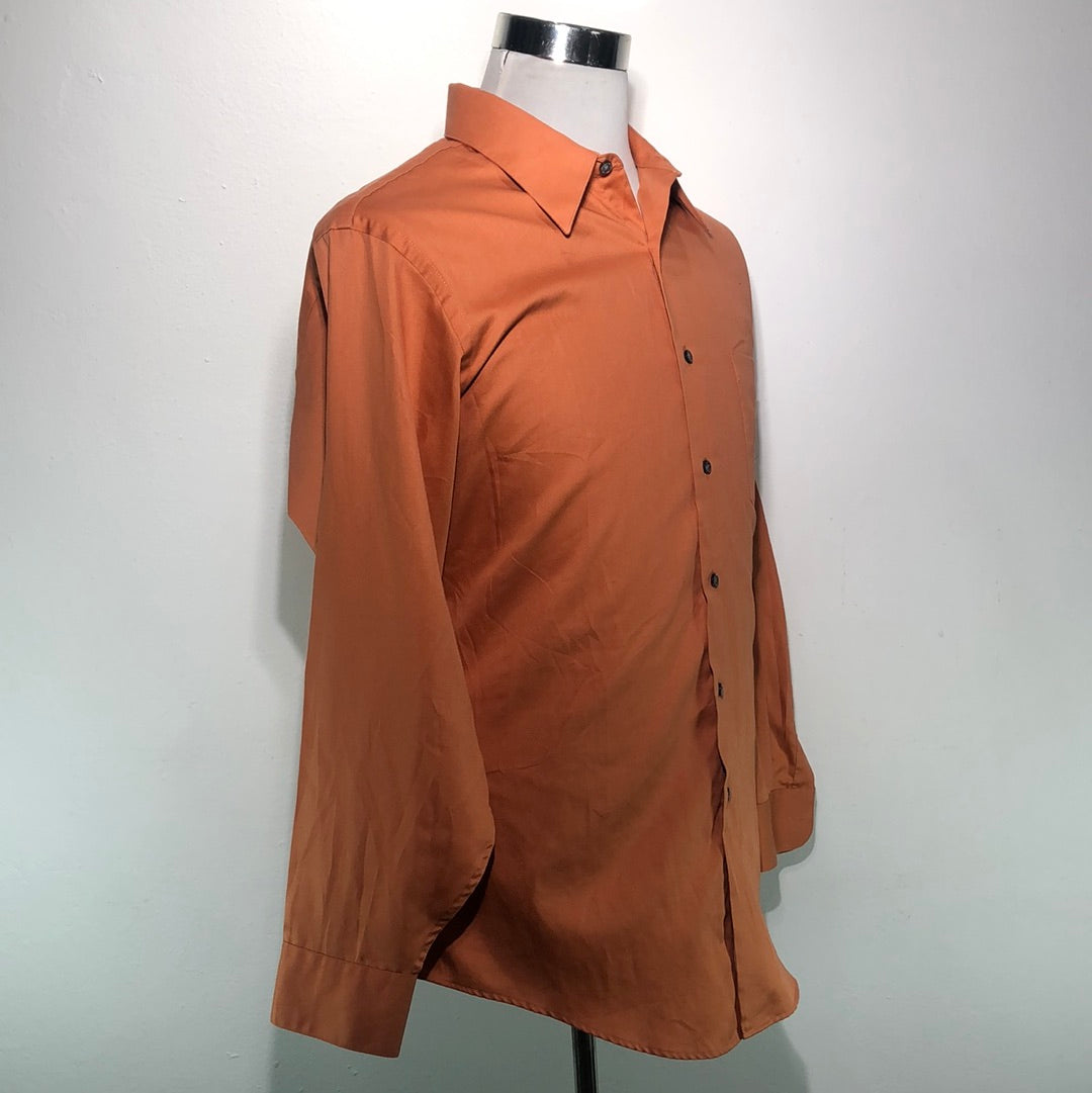 Camisa Naranja Arrow