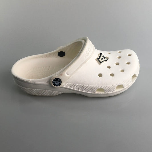 Sandalia Blanco Crocs