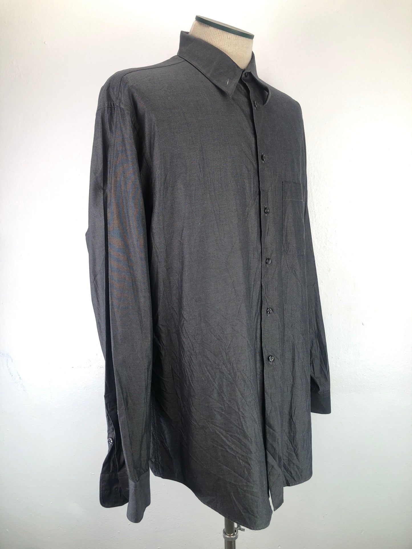 Camisa Gris Alfant