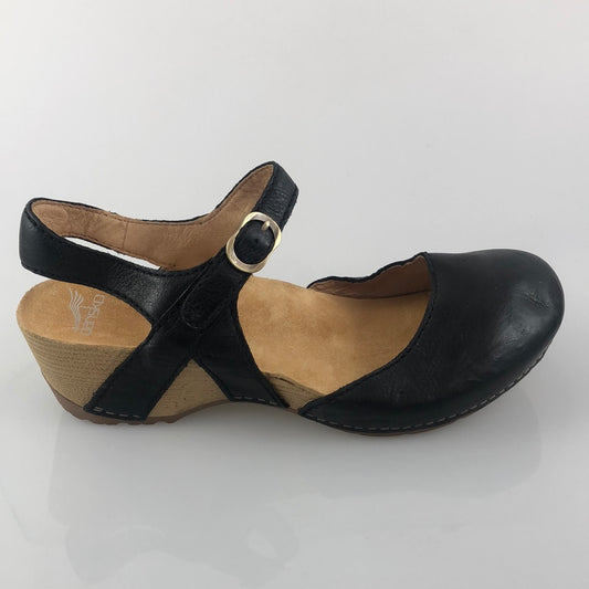 Zapatilla Negro Dansko