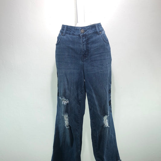 Pantalon  Jeans Azul Avenue Denim