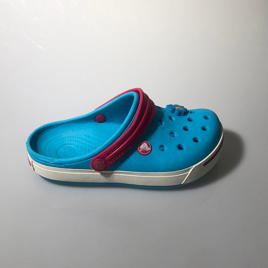 Sandalia Azul Crocs