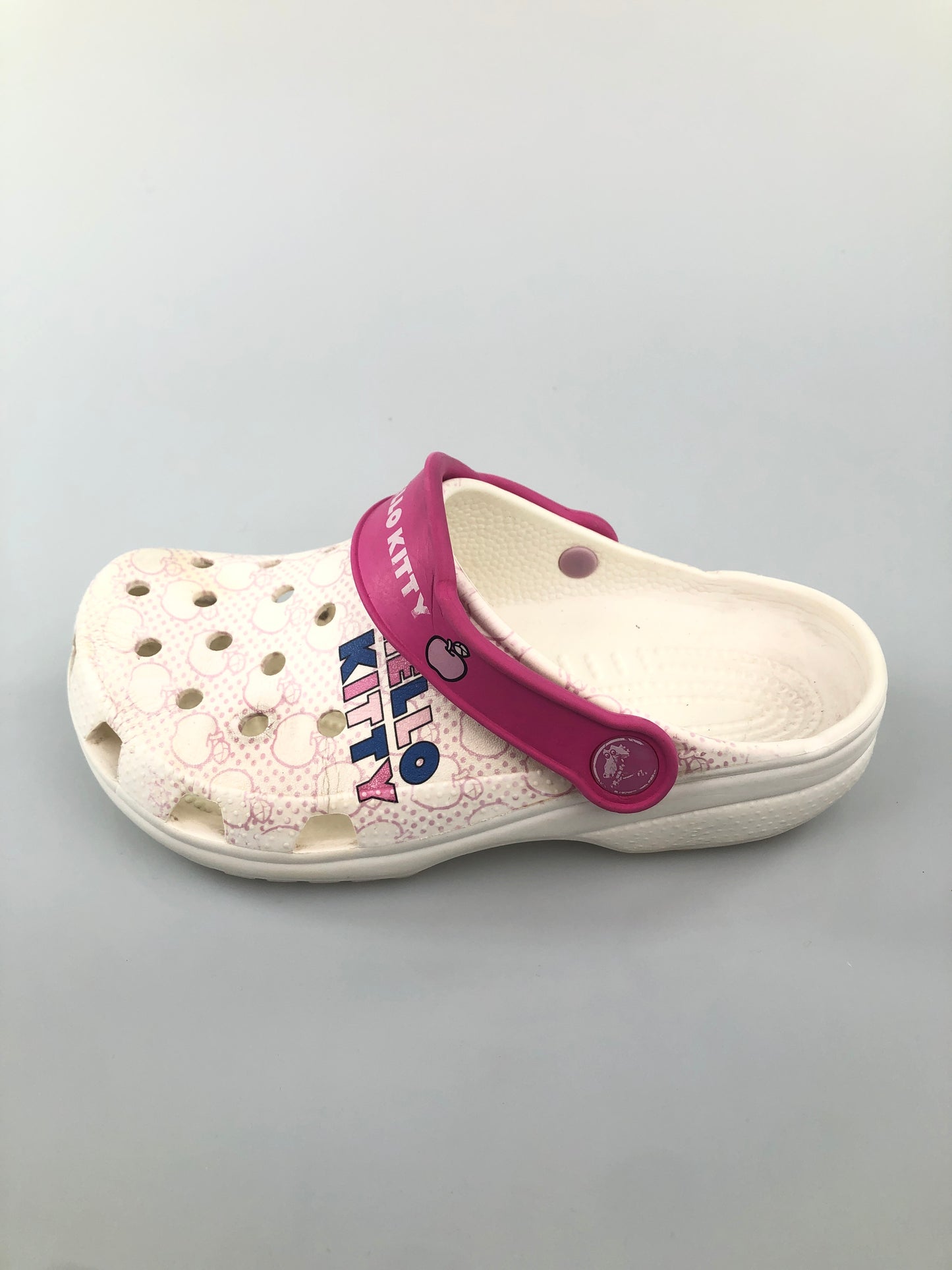 Sandalia Blanco Crocs