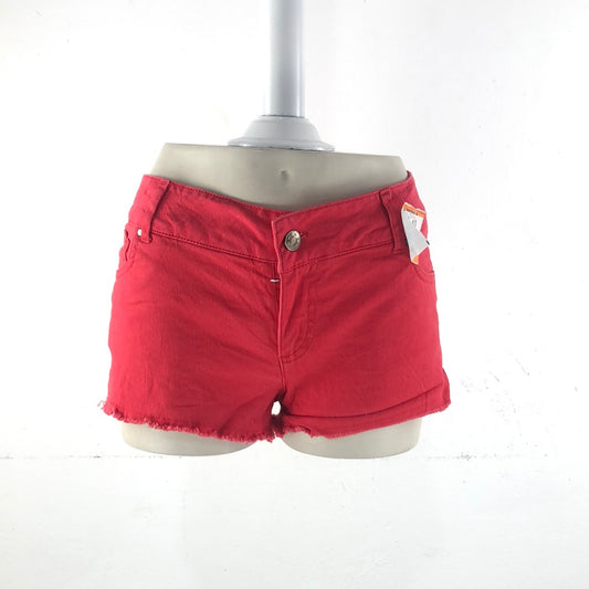 Short de Mujer Rojo Bajee