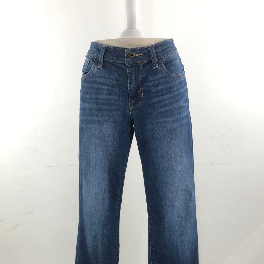 Pantalon Azul Lucky Brand